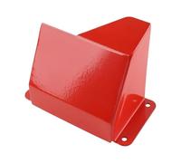 SCKCPNHNPP Entrada Aire Manguera para Motores Serie 3 435i con Motores N20 N55 F30 F31 Tomas De Aire De Aluminio De Carreras con Turbocompresor Optimización De Alto Flujo Manguera Admisión Aire(Red)