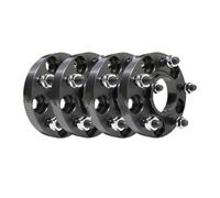 SCKCPNHNPP Espaciadores Centrados Buje 15/20/25/30/35 Mm PCD 5 X 114,3 CB 67,1 Mm M12 X 1,5 Universal 5 Terminales 4 Piezas Adaptador Espaciador De Rueda Espaciadores Rueda(4pcs 7075 15mm)
