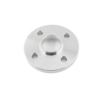 SCKCPNHNPP Espaciadores Centrados Buje Espesor 3/5/7/8/9/10/12/15/20MM 4 X 100 CB 56.1 Accesorios para Llantas Coche Aleación Aluminio 2 Uds Espaciadores Ruedas Espaciadores Rueda(20mm)