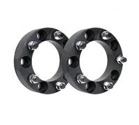 SCKCPNHNPP Espaciadores Centrados Buje para Suzuki para Jimny 25/30/35/40/50mm 5x139,7 CB 108mm Hub Centric Negro Forjado Adaptador Espaciador De Rueda Hubcentric Espaciadores Rueda(4pcs 35mm)