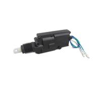 SCKCPNHNPP Mecanismo Cerradura Puerta Actuador De Cerradura De Puerta Eléctrica Universal 2 Cables Tipo Pistola Única Cerradura Central Automática De 12V con Control Remoto Pestillo Puertas