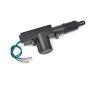 SCKCPNHNPP Mecanismo Cerradura Puerta Kit Cerradura Central De Energía Universal Motor Cerradura De Puerta Coche 2 Cables 12V con Actuador Pestillo Puertas