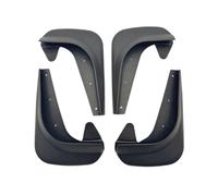 SCKCPNHNPP Mud Flaps Coche Universales para Neumáticos Camiones, con Tornillos Protector Rueda Delantera Y Trasera Guardabarros 4 Uds Guardabarros