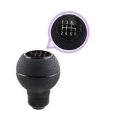 SCKCPNHNPP Perilla Palanca Cambios Para Logitech G923 G29 G27 G25 TH8A Para ETS2 Para ATS Y La Mayoría Los Coches Universal Perilla Cambio Bola Manual 6 Velocidades Pomo Cambio Marchas(R right black)