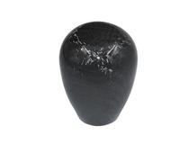 SCKCPNHNPP Perilla Palanca Cambios Perilla Palanca Cambios Fibra Carbono Real Carreras 5. ª Y 6. Velocidad Con Convertir Engranaje Automático En Manual Pomo Cambio Marchas(5cm)