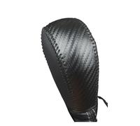 SCKCPNHNPP Perilla Palanca Cambios Tapa Pomo Cambio Marchas Cuero PU Para Coche Embellecedor Balonmano Para Subaru Para Forester 2013-2018 Para CROSSTREK 2013 2014 Pomo Cambio Marchas(5)