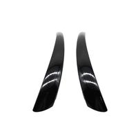 SCKCPNHNPP Recambio Maneta Interior Puerta para 1 Serie para E81 para E82 para E87 para E88 2006-2012 Embellecedor Cubierta Manija Tirador Puerta Interior Coche Izquierda Derecha(Piano 1 Pair)