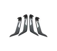 SCKCPNHNPP Recambio Maneta Interior Puerta para Clase A para W177 para CLA-Class para C118 2019-2022 Embellecedor De Marco De Panel De Manija Reposabrazos Puerta Interior Coche(2)