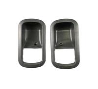 SCKCPNHNPP Recambio Maneta Interior Puerta para HIACE para LH113 1990-2004, Cubierta De Bisel De Placa Embellecedora De Manija De Puerta Interior Izquierda Y Derecha para Coche(Left and Right)