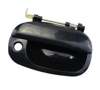 SCKCPNHNPP Recambio Maneta Interior Puerta para Hyundai para H1 para Starex 1998-2007 826604A300 826604A000 Metal + ABS Manija De Puerta Exterior Delantera Izquierda Derecha(Front Right)