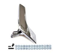 SCKCPNHNPP Recambio Maneta Interior Puerta para W204 para Clase C para Clase GLK para C180 para C200 para C300 2008-2015 Tirador De Puerta Interior Apertura Coche Cromado(Polished Right)