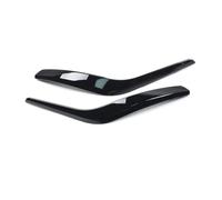 SCKCPNHNPP Recambio Maneta Interior Puerta para X1 para E84 2010-2016 Juego De 2 Uds. Tirador De Puerta Interior Izquierdo Y Derecho Embellecedor De Cubierta Exterior(Piano 2pcs)