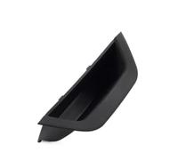 SCKCPNHNPP Recambio Maneta Interior Puerta para X3 para X4 para F25 para F26 2011-2017 Cubierta Panel Reposabrazos Delantero Izquierdo Derecho Caja Manija Tirador Puerta Interior Conductor(Black-LHD)