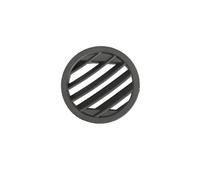 SCKCPNHNPP Rejilla Ventilación Auto Embellecedor De Cubierta Rejilla Redonda Ventilación Aire ABS para X204 para GLK para Clase GLK260 GLK300 Salida Aire Coche(4)