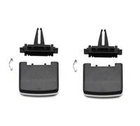 SCKCPNHNPP Rejilla Ventilación Auto para Clase C para GLK C180 C200 C260 C300 GLK300 GLK350 W204 X204 AC Aire Acondicionado Rejilla Ventilación Salida Tab Clip Paleta Salida Aire Coche(2)
