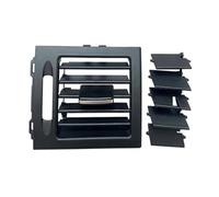 SCKCPNHNPP Rejilla Ventilación Auto Rejilla Panel Aire Acondicionado LHD RHD Air AC para Consola para C Class C180 W204 C200 220 230 260 C300 350 2007-2011 Salida Aire Coche(7)