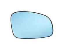 SCKCPNHNPP Repuesto Cristal para Wish 2012-2017 Lentes De Espejos Retrovisores Laterales con Puerta Calefactora Espejo Retrovisor Lateral Lente Calentada Cristal Azul Exterior Retrovisor(Blue,Right)