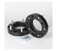 SCKCPNHNPP Separador Rueda 2 Piezas para Chrysler 300 300C 300M Concorde Adaptador Espaciador De Rueda LHS De 15-50mm PCD 5x115 CB 71.6mm M12x 1.5 Or 14x 1.5(2PCS 30MM 12x 1.5)