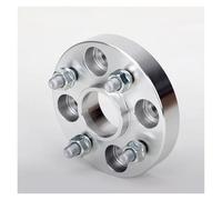 SCKCPNHNPP Separador Rueda Adaptador Espaciador Rueda PCD 5x120.65 CB 70.3 Mm para Coche Universal 5 Espigas 2 Piezas 25 30 35 40 Mm Espaciador Ruedas(2PCS 20mm S)