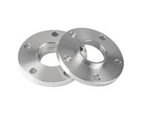 SCKCPNHNPP Separador Rueda Espaciador Rueda para Coche M1 M3 M6 E36 E65 E90 5x120 72,6 Junta Rueda Centrada Adaptador Cubo De Brida Tuerca Orejeta Espaciadores Rueda Neumático(10mmx 40MM12x1.5)