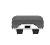 SCKCPNHNPP Soporte Gafas Antirayones para CX5 para Cx8 para CX9 para CX30 para CX50 ABS Estuche para Gafas Soporte para Gafas De Sol Clip para Visera Porta Gafas Coche(Orange)