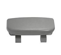SCKCPNHNPP Soporte Gafas Antirayones Soporte para Gafas De Sol Portátil Universal Caja para Gafas De Coche Estuche para Gafas De Conducción Lentes De Visera Porta Gafas Coche(Gray)