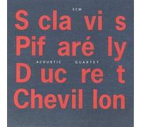 Sclavis, Louis - Acoustic Quartet