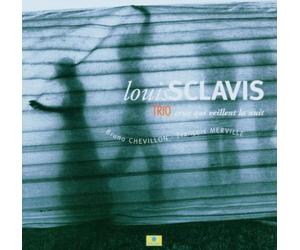 Sclavis, Louis - Ceux Qui Veillent La Nuit
