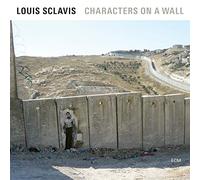 Sclavis,Louis - Characters On a Wall