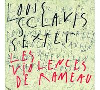Sclavis Louis - Les Violences de Rameau