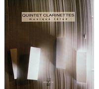 Sclavis,Louis - Musique Tetue (Klarin.Quint.) [Import]