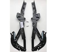 SCM Créations - Articulación Clic clac nsm con 2 Tornillos de Seguridad