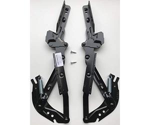SCM Créations - Articulación Clic clac nsm con 2 Tornillos de Seguridad
