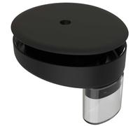 SCM Créations - Lote de 5 láminas de 61 cm (610 mm), ancho 53 mm de grosor, 8 mm, 7 pliegues, listón de cama