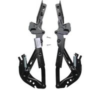 SCM Creations - Par de nudillos de clic clac nsm con 2 tornillos de seguridad