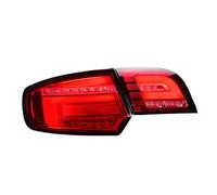 SCMDNOZ Faro Trasero de Coche para Audi A3 S3 RS3 Sportback 2003-2006 2007 2008 2009 2010 2011 2012, Pilotos Traseros Lámpara Freno Izquierda Derecha Conjunto Luz Trasera, Accesorios Coche