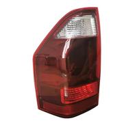 SCMDNOZ Faro Trasero de Coche para Mitsubishi Montero V73 2003 2004 2005 2006, Pilotos Traseros Lámpara Freno Izquierda Derecha Conjunto Luz Trasera, Accesorios Coche,Left