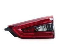 SCMDNOZ Faro Trasero de Coche para Nissan Qashqai 2019 2020 2021, Pilotos Traseros Lámpara Freno Izquierda Derecha Conjunto Luz Trasera, Accesorios Coche,Right Inner