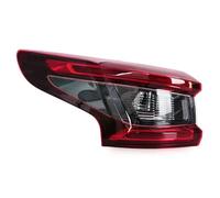 SCMDNOZ Faro Trasero de Coche para Nissan Qashqai 2019 2020 2021, Pilotos Traseros Lámpara Freno Izquierda Derecha Conjunto Luz Trasera, Accesorios Coche,Left Outer