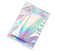 SCMYZLYD Bolsas para envíos urgentes, Aluminized Film Mailer Bags Pack of 100 245x255mm