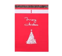 SCMYZLYD Bolsas para envíos urgentes, Pack of 50 Multicolor Poly Envelope Express Shipping Bags(26x33x4cmself)