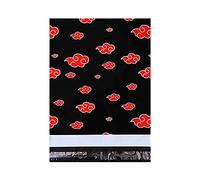 SCMYZLYD Bolsas para envíos urgentes, Pack of 50 Multicolor Poly Envelope Express Shipping Bags(Black)