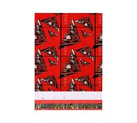 SCMYZLYD Bolsas para envíos urgentes, Pack of 50 Multicolor Poly Envelope Express Shipping Bags(Red)