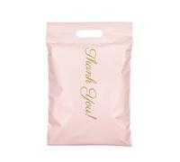 SCMYZLYD Bolsas para envíos urgentes, Self Seal Poly Mailer Bags with Handle Pack of 50 Multicolor Multiple Sizes(Purple)