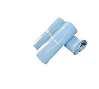 SCMYZLYD Bolsas para envíos urgentes, Waterproof Self-Seal Mailing Bags Pack of 50 Light Blue Multiple Sizes