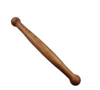 SCMYZLYD Regla de Tai chi Qigong, Regla de Madera for Tai chi, Equipo Ejercicio for Artes Marciales y Kung fu, 32 x 3,6 cm