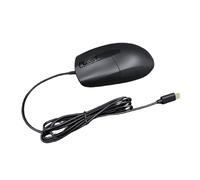 Scnvsi Ratón USB Tipo C Con Cable Para Portátiles, Móviles y Tabletas - Mouse Ergonómico de 3 Botones Para Juegos y PC - Diseño Ergonómico