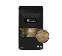 SCOBY-Starter Kombucha de té ecológico, SCOBY para kombucha ecológica, elaborado artesanalmente en nuestra fábrica de Berlín, vegano, sin gluten, sin lactosa, 240 ml.