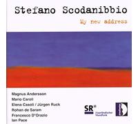 Scodanibbio : My new address. Andersson.