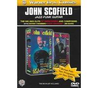Scofield, John - John Scofield -- Jazz-Funk Guitar (DVD) [Reino Unido]